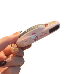 Hello Kitty Porsche Cayenne DIY Key Case car accessories