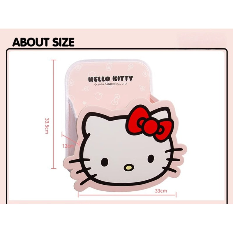 Hello Kitty car storage bag organizer bag car accessories