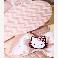 Hello Kitty sweatshirt slippers