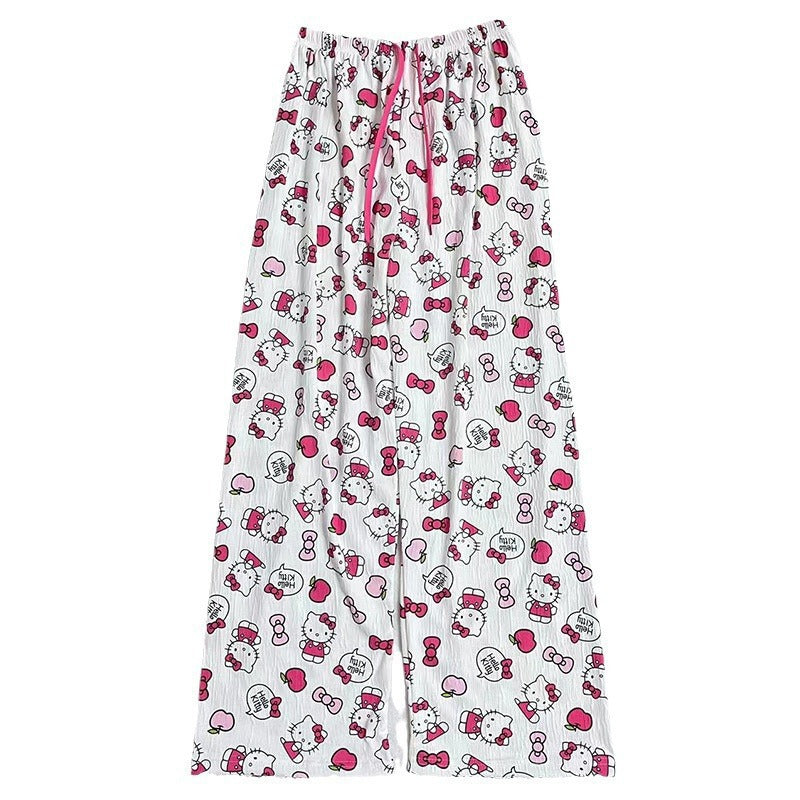 Hello Kitty Pajama Pants