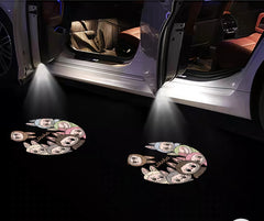 Car Welcome Light $24.99 buy 1 get 1 free
