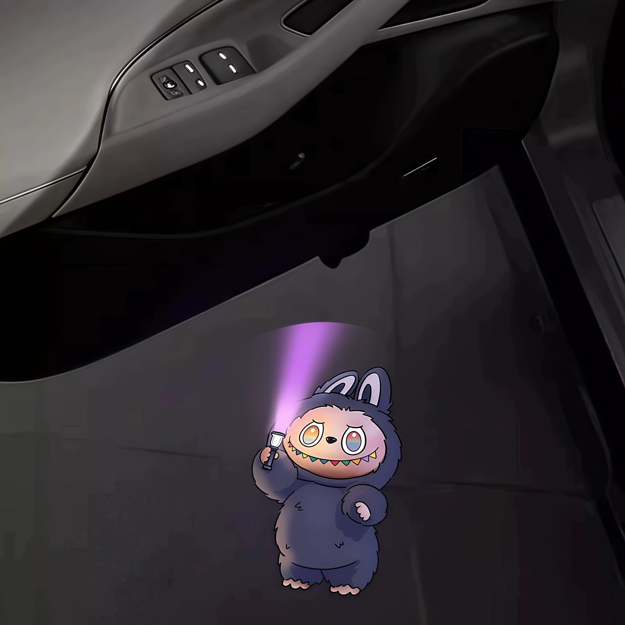 Car Welcome Light $24.99 buy 1 get 1 free