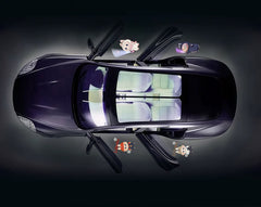 Car Welcome Light $24.99 buy 1 get 1 free