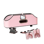 HelloKitty Car Seat Back Shelf Storage Box