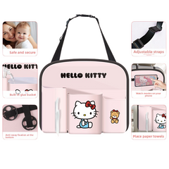Hello Kitty car storage bag car organizer ca accessories